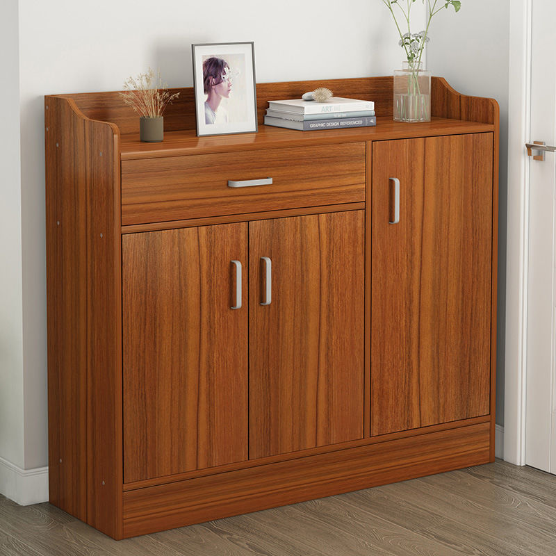 Xinjiang home door shoe cabinet simple large-capacity locker dust-proof shoe rack shoe cabinet multi-functional shoe cabinet