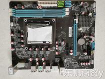 Second-hand X79 motherboard 1356-pin DDR3 memory normal function with USB 3 0 normal use