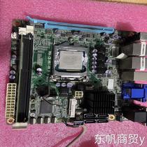 PRA-CB-H61-V8 3 motherboard H61 17*17 dual Gigabit network port multi-serial port 1155 motherboard bargaining