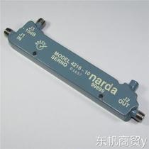 narda 4216-10 0 5-8GHz 10DB 50W SMA RF Microwave Coaxial Directional Coupler