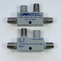 MIDWEST CPL-5013-20-011-79 5-7 5GHz 20dB SMA RF Directional Coupler