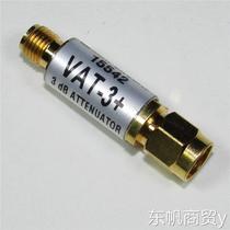Mini-Circuits VAT-3 6GHz 3dB 1W SMA RF Microwave Coaxial Fixed Attenuator
