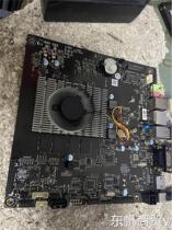 10th generation J4125 onboard 8GB memory quad-core low-power industrial control industry all-in-one computer mini itx motherboard