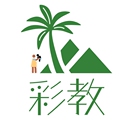 彩教食品企业店的LOGO
