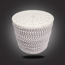 Non-woven tooth rope nylon rope core hand-woven polyester rope bundled sofa mattress accessories