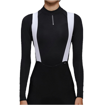 GRC Unruly Endless Autumn and Winter Merino Wool Bottoming Warm Road Cycling Suit Sweatshirt for Women