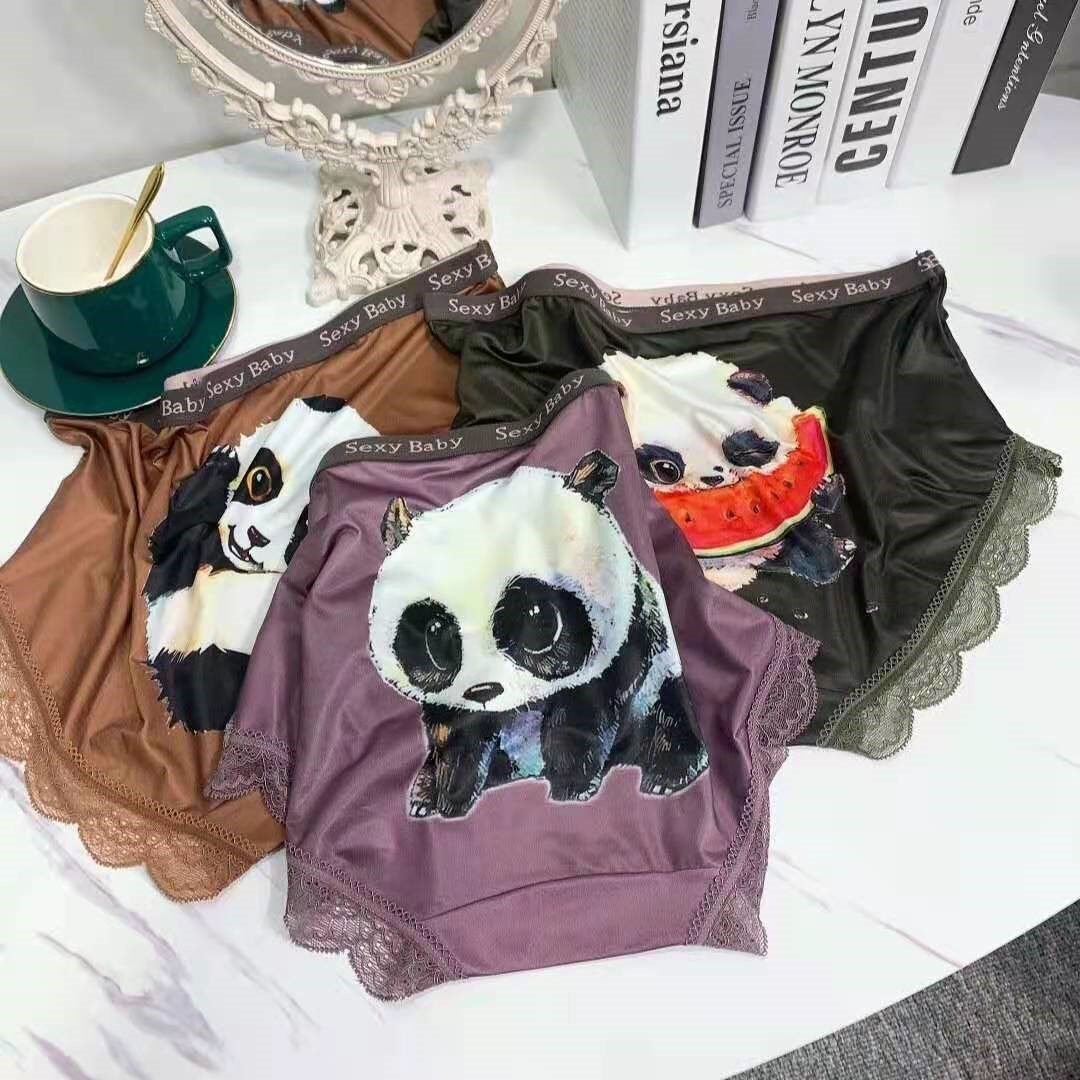 3 dress new large sizes mid waist ice silk gargin gold silver elastic big woman fat MM180 catty Sexy lace not Leg