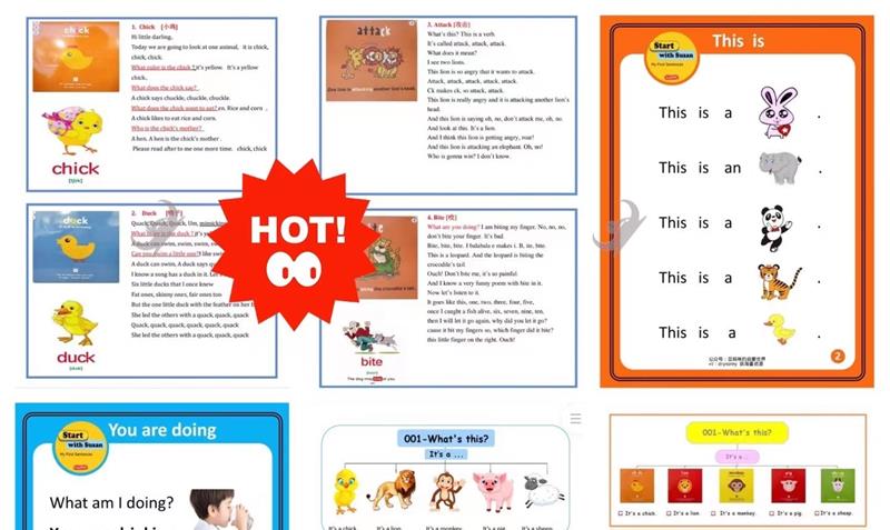 图片[3]-Susan教英语: 每一个孩子的英语启蒙最全系列视频下载-芙莉妹
