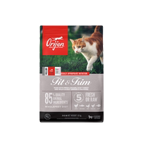 (Self-operated) ORIJEN Original Prey Craving American imported indoor companion grain-free chicken cat food 5 4kg