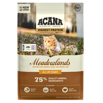 (Self-operated) ACANA imported chicken into kitten feast farm general cat food 4 5KG