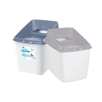 (Self-operated) afp cat litter box top-entry fully enclosed extra large anti-splash anti-sand and odor-proof cat supplies