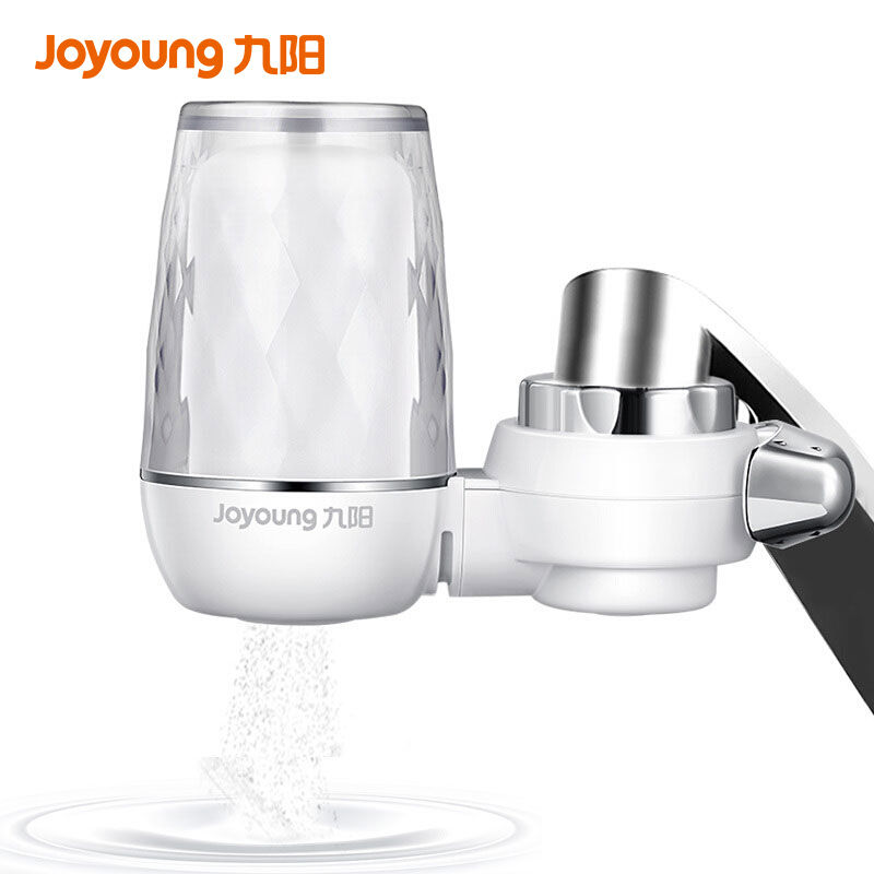 Joyoung water purifier household faucet filter tap water non-direct drinking water purifier kitchen purifier T05