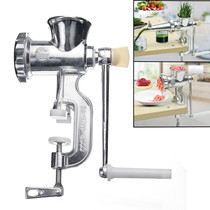 Manual Juicer Extractor Machine Stainless Steel Wheatgrass S