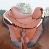 Hantu endurance saddle boneless lightweight endurance saddle long-distance race saddle wild riding saddle BCL188106