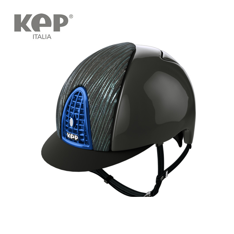 250 Italy imports KEP blue equestrian safety helmet horseback riding safety helmet for men and women