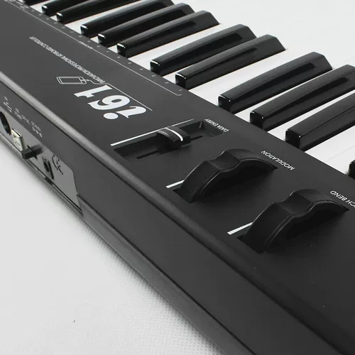 Клавиатура, высокий контроллер, 6161 клавиш, подходит для начинающих, intel core i61