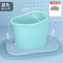 Baby Shower Bath Newborn Baby Newborn Baby 0 Children Over 3 Years Old Children 6-Year-Old Bath Tub Winter Insulation