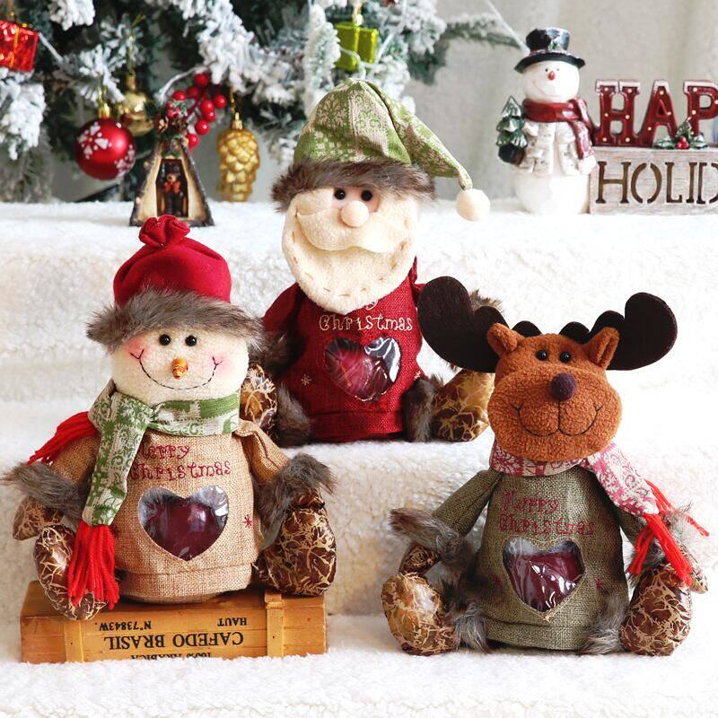 2021 Christmas Eve Apple Box Christmas Ping An Fruit Gift Box Packaging Box Christmas Empty Apple Candy Box