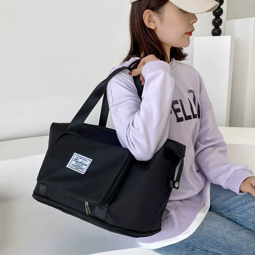 Портативная сумка для путешествий, складная спортивная сумка-органайзер, багажная спортивная сумка