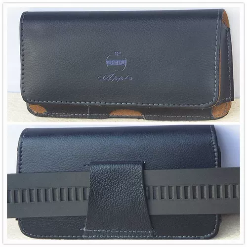 Старомодный мобильный телефон для пожилых людей, ремень, защитный чехол, для среднего возраста