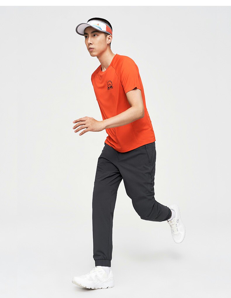 Kailas凯乐石 抑菌速干 户外功能T恤 图17