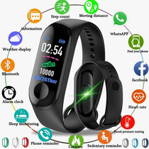 2023 New HOT Smartband Fitness Tracker Watch for Women Step