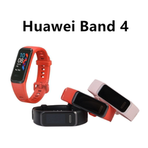 Original hua Band 4 Smart Band Bracelet Heart Rate Sleep Mon