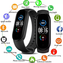 New Smart Watch Digital Men Women Bluetooth Fitness Tracker