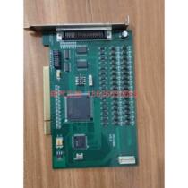 (Negotiation) A PCI1000 V3 0 control card removed from the industrial control host is shown in the picture.