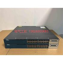 (Negotiation) WS-C3560X-24T-S 24-port Gigabit