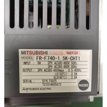 (Bargaining) Frequency Converter FR-F740-1 5K-CHT1 Frequency Converter