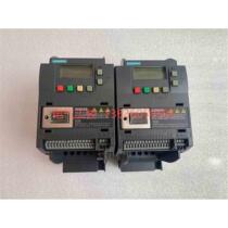 (Bargaining) 6SL3210-5BE21-5UV0 V20 inverter 6