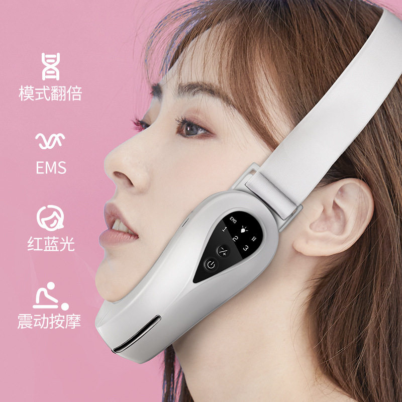 美颜器 93元就能瘦脸？智能瘦脸仪真的靠谱吗？_其它工具_淘宝美妆网