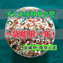 High quality flower fertilizer full nutrition compound fertilizer nitrogen phosphorus potassium trace element fertilizer universal type flower seed vegetable fruit tree potted plant