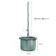 Rotating Mop Handle Single Pole Mop for Dry and Wet Use, Thickened Rotating Type for Dehydration and Water Removal