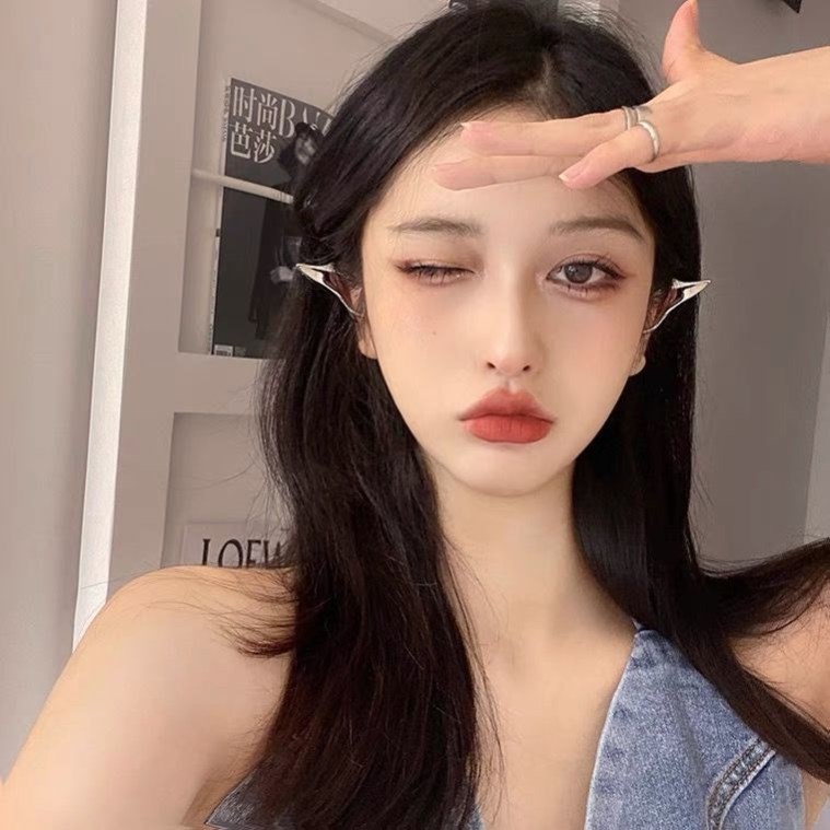 Elf Ear Artifact Pointed Ear Elf Ear Clip Elf Ear Clip Elf Ear Clip Ear Clip