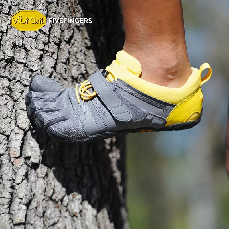 Женские кроссовки Vibram FiveFingers для внутренней тренировки и фитнеса в камуфляжном стиле, мужские кроссовки для силовых тренировок vtrain