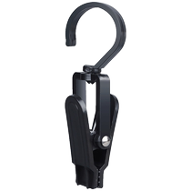 Curtain cloth hook cloth belt buckle clip accessories bed curtain ring accessories Roman rod non-woven fabric live ring