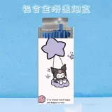 Металлический портсигар, креативный защитный чехол подходит для мужчин и женщин, популярно в интернете, креативный подарок