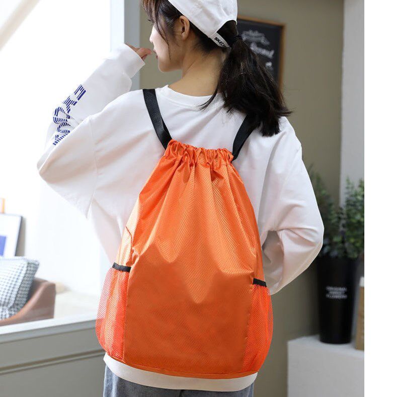 Safety helmet storage bag safety helmet bag waterproof basketball special bag basketball belt bag Oxford cloth football bag