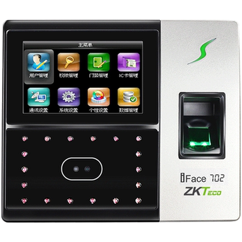 Zkteco entropy base technology attendance machine access control all-in-one machine