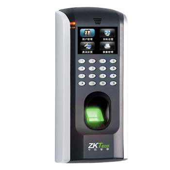 Zkteco card password electronic access control controller