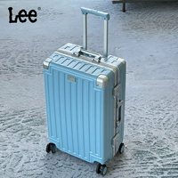Lee, синий, матовый, элитный, качественный