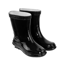 Bottes disolation à haute pression Electrics 25kv35kv Caoutchouc Anti Electric Rain Boots Water Shoes Men And Women Labor Electrics Chaussures disolation spéciales