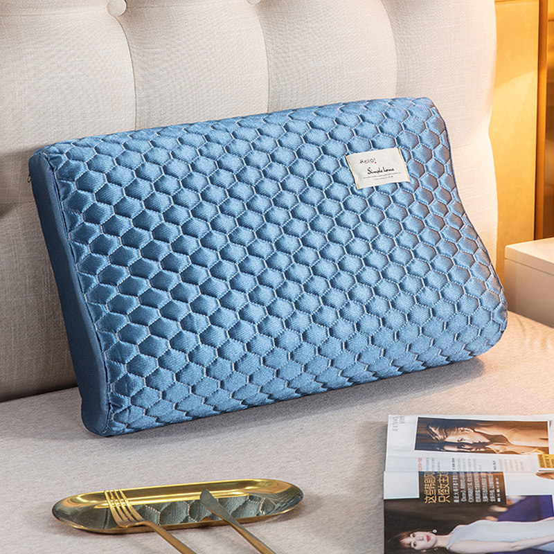 Ice latex pillow sleeve 60 x 40 adult 35 x 55 children pillow core sleeve adult cool memory pillow sleeve special