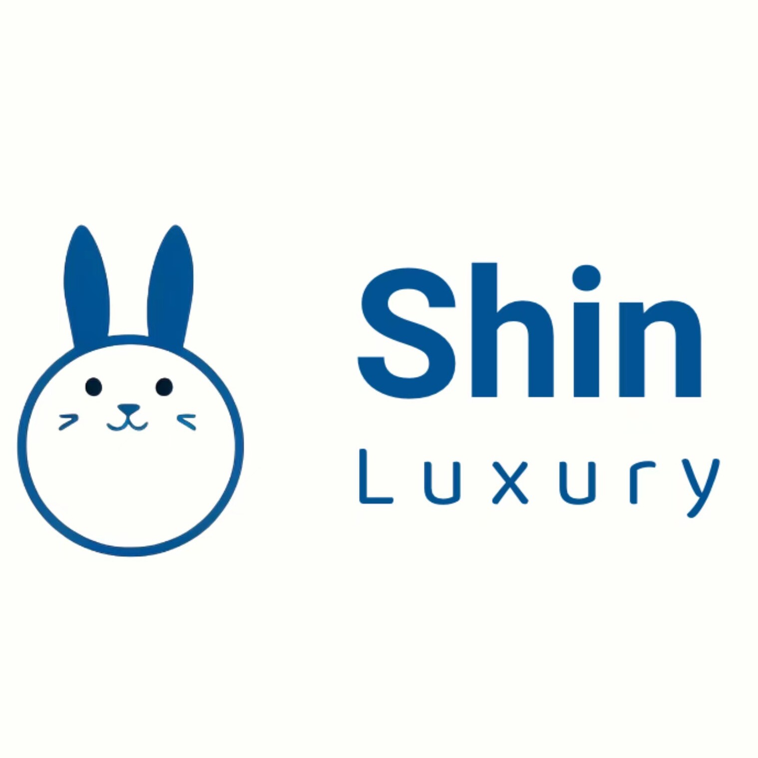 Shin Luxury 品牌店的LOGO