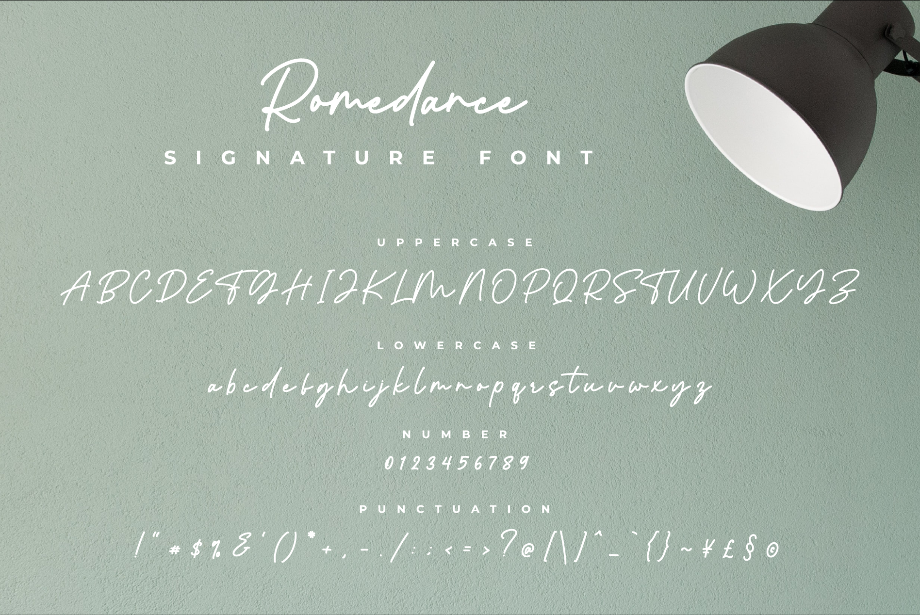 Romedance Signature Font, a Script Font by Pen Cul.jpg