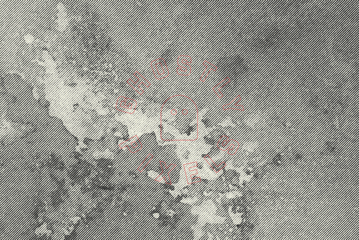 Halftone Marble Textures, a Texture Graphic by Gho.jpg