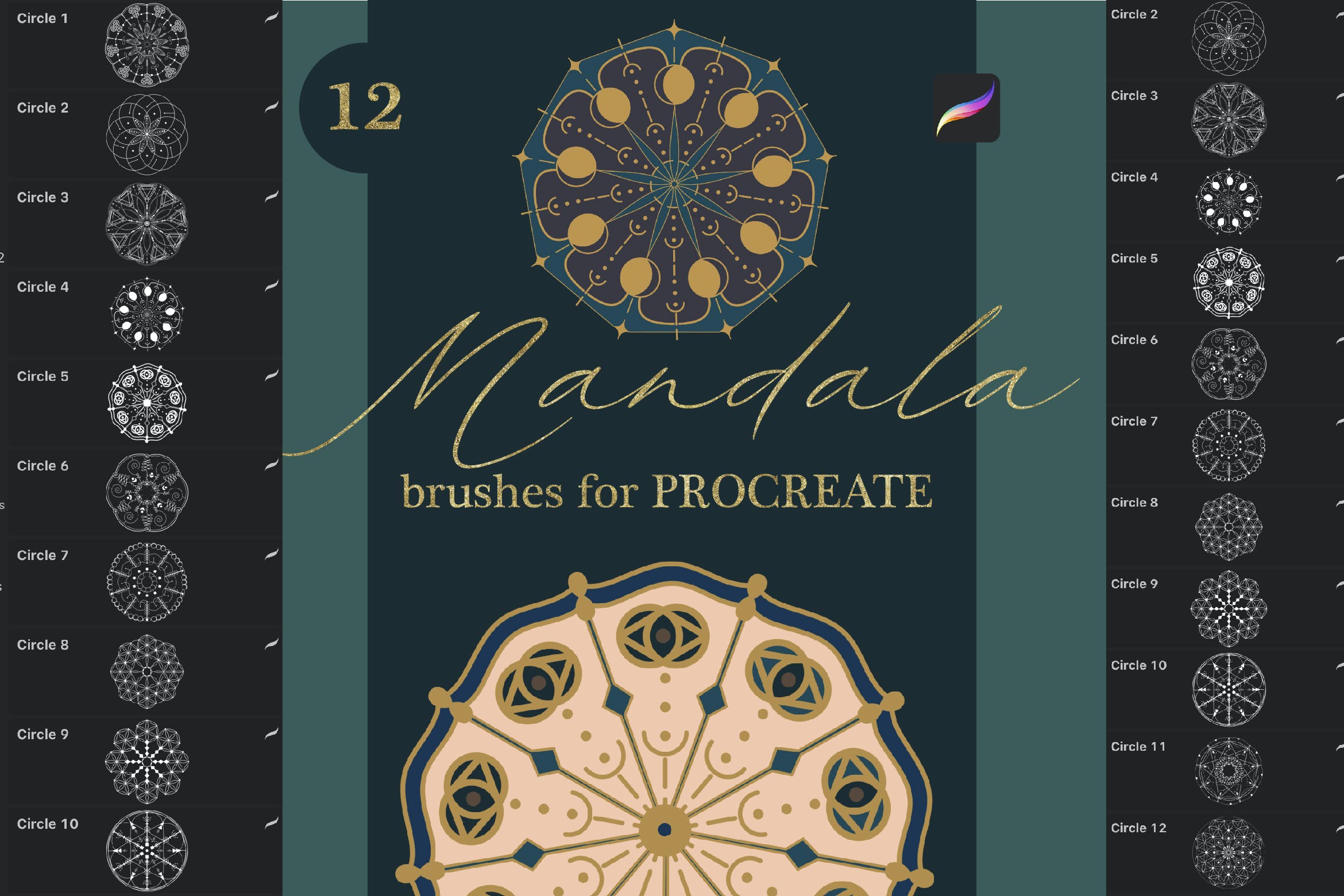 Mandala brushes for Procreate-3.jpg