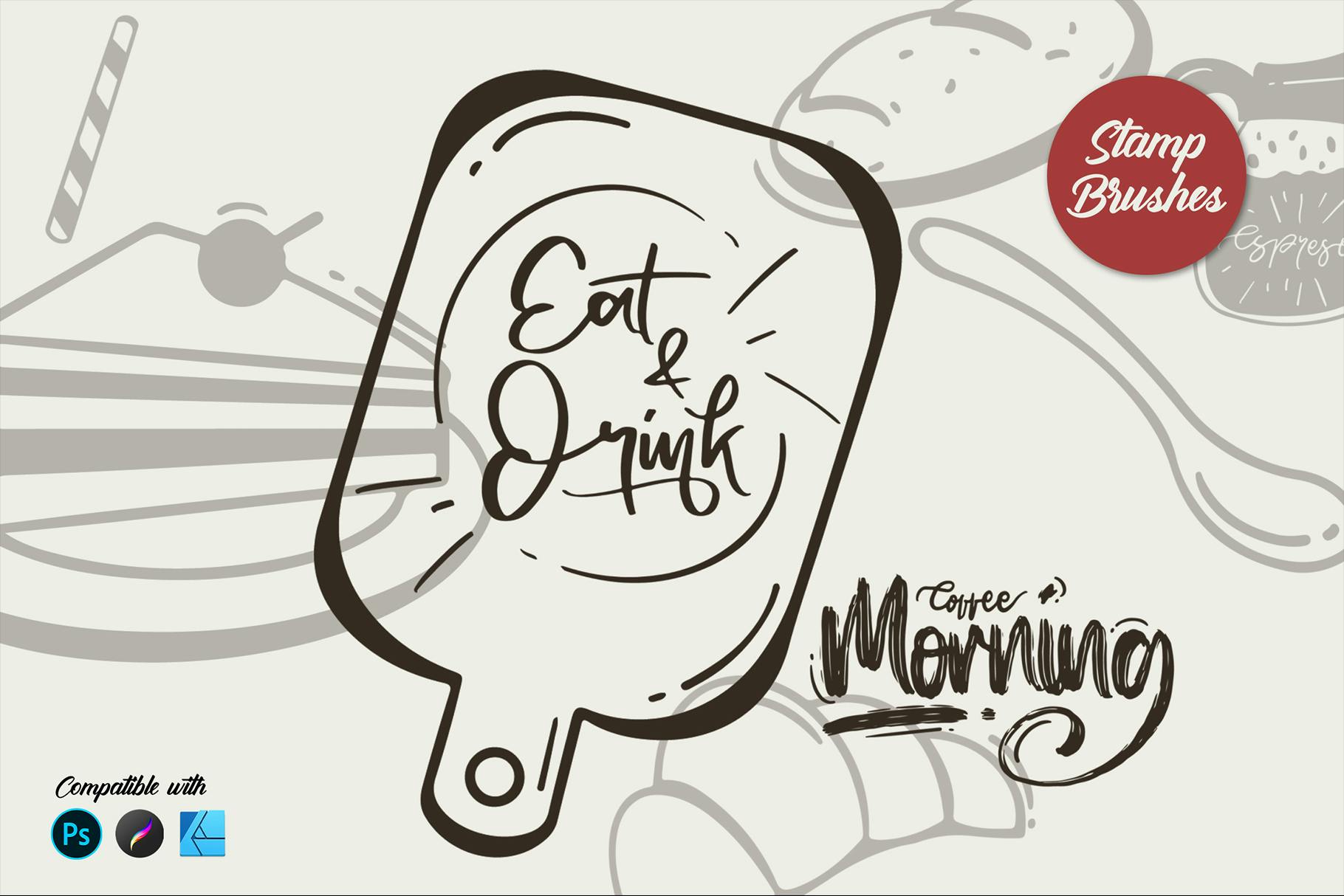 Morning Coffee  Stamp brushes-2.jpg
